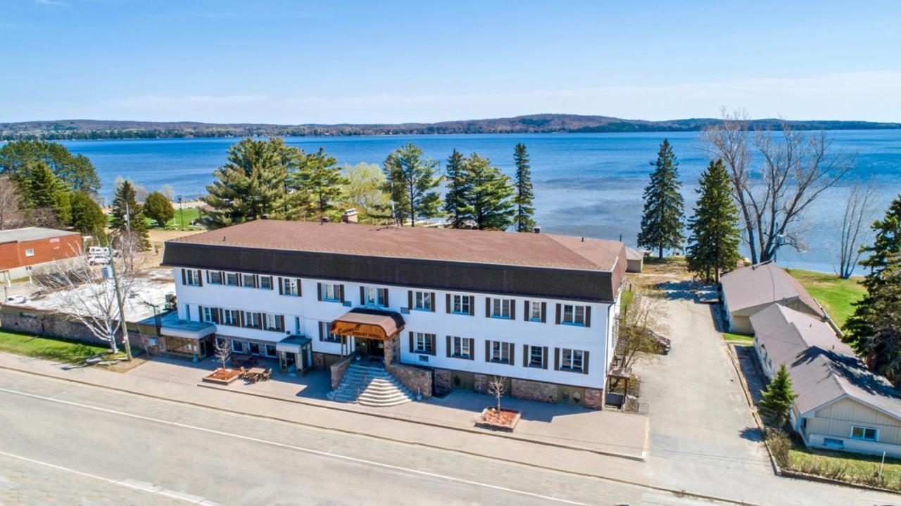 Caswell Resort Sundridge Exterior photo